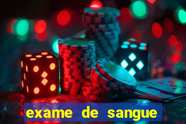 exame de sangue gravidez positivo pdf